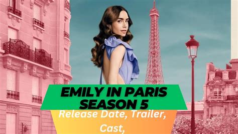 emily in paris season 5.